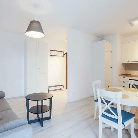 Comfort Apartment Oldtown With River View Gdansk Exterior foto