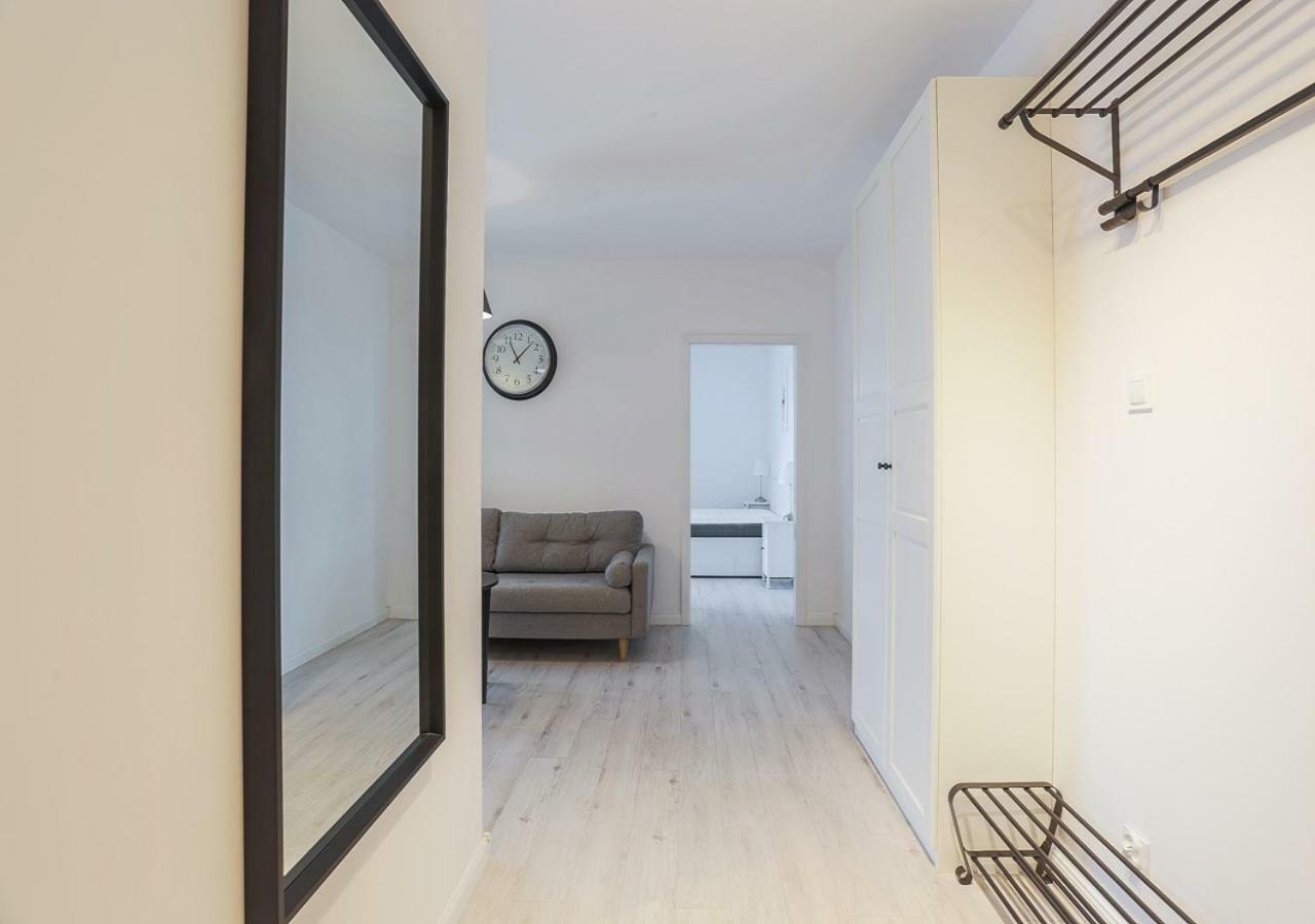 Comfort Apartment Oldtown With River View Gdansk Exterior foto