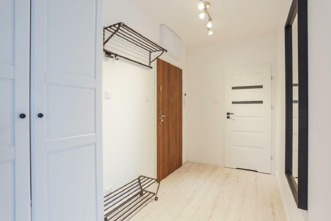Comfort Apartment Oldtown With River View Gdansk Exterior foto