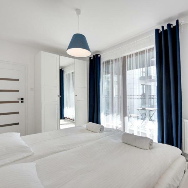 Comfort Apartment Oldtown With River View Gdansk Exterior foto
